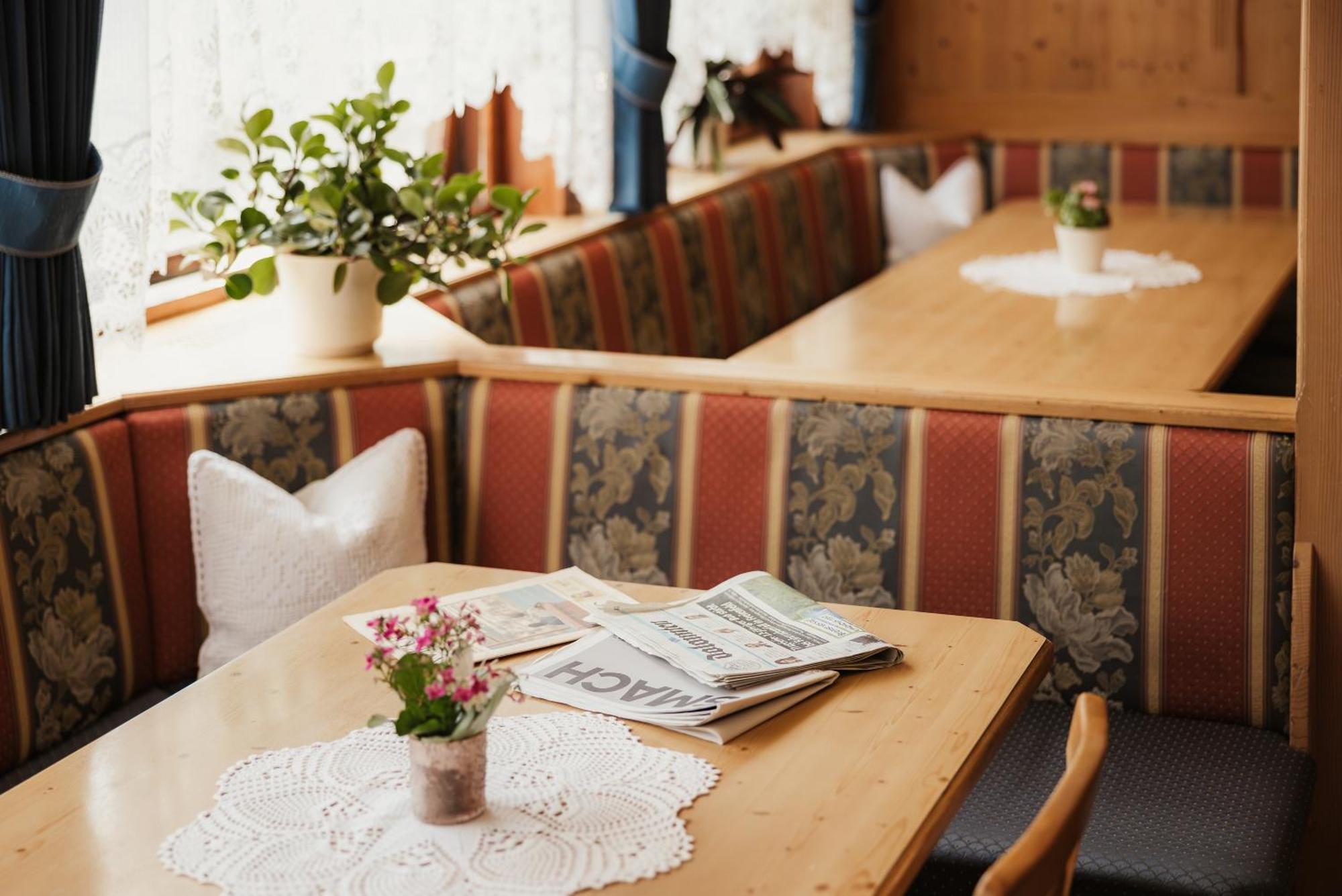 Pension Torr San Martino in Badia Extérieur photo