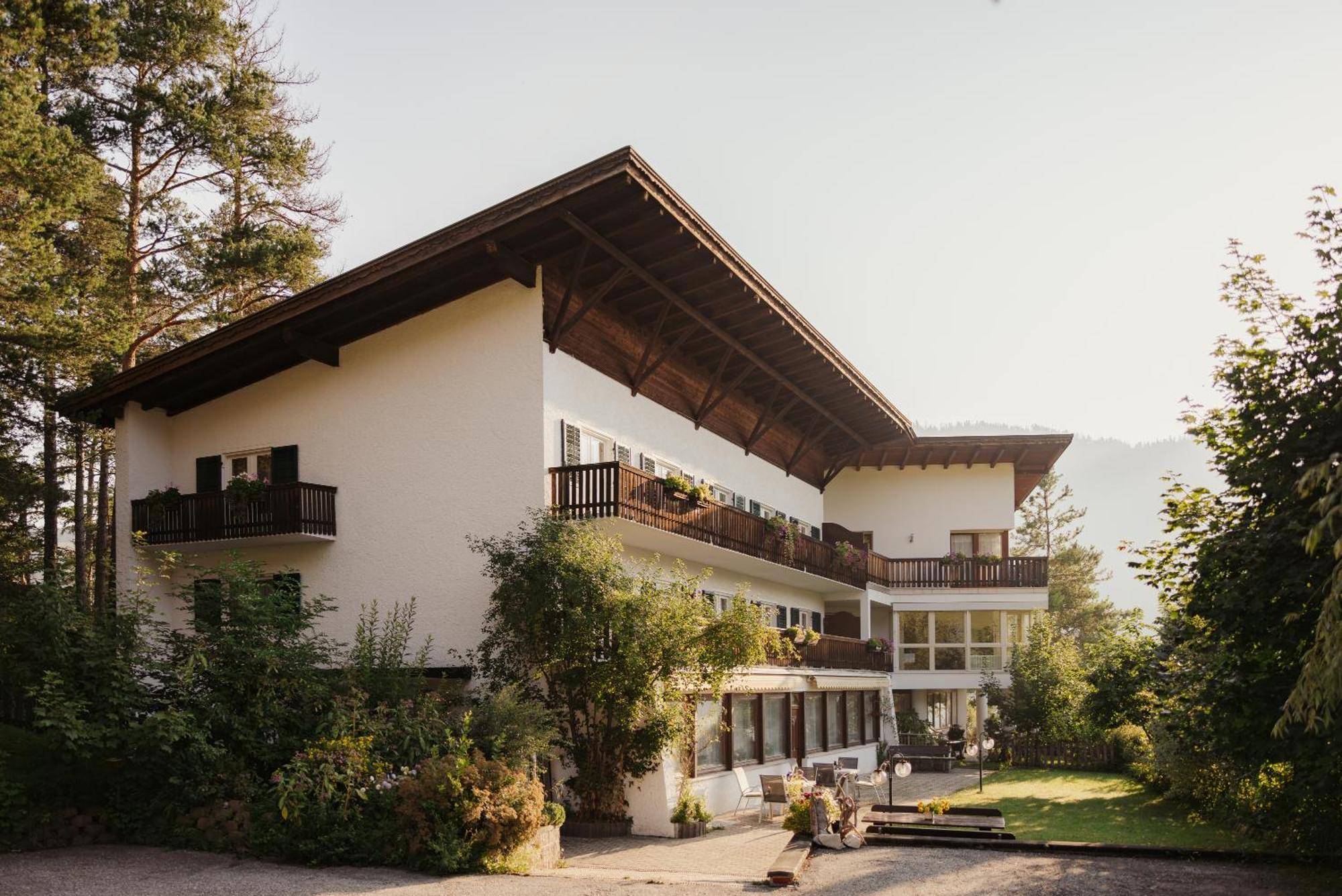 Pension Torr San Martino in Badia Extérieur photo
