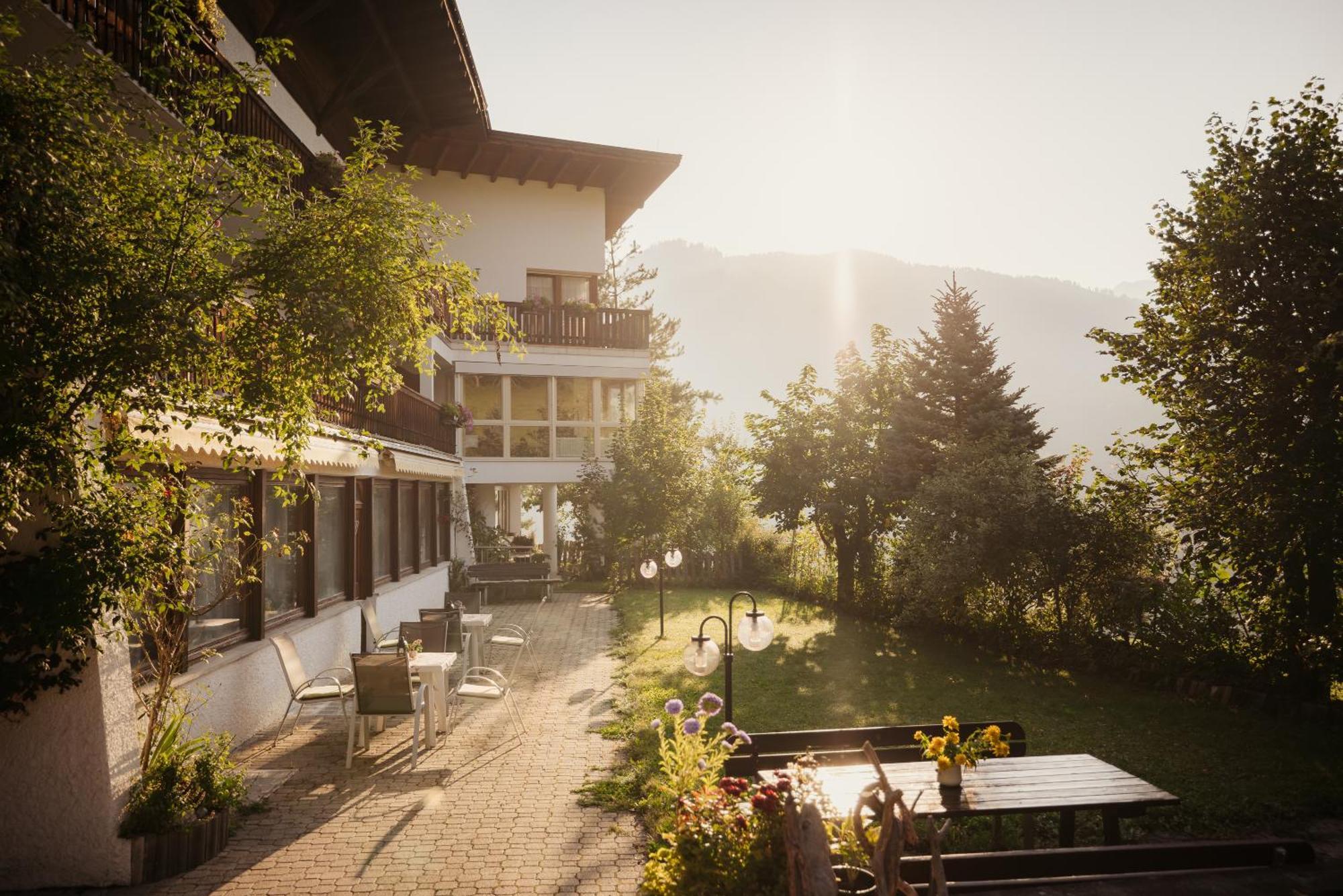 Pension Torr San Martino in Badia Extérieur photo